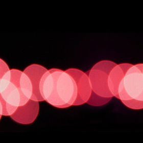 gradient abstract circle
